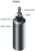 Indoor Industrial Cable -- AC01281-10 - Image