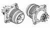 Heavy Duty Power Connectors - 1108846-1 - VAST STOCK CO., LIMITED