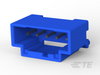 PCB Headers & Receptacles - 5-1971800-2 - TE Connectivity