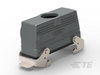 Rectangular Connector Hoods & Bases - T1710242129-000 - TE Connectivity