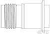 Standard Circular Connectors - DBA33H-10-5PN - TE Connectivity