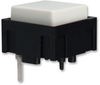 Switch, Tactile, Spst, 25Ma, 50Vdc; Product Range E-Switch - 16N1064 - Newark, An Avnet Company
