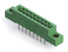 Card Edge Conn, Dual Side, 16Pos, Th; Card Edge Connector Type Edac - 57AJ2312 - Newark, An Avnet Company