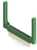 Card Conn, Dual Side, 56Pos, Wire Wrap; Card Edge Connector Type Edac - 69AJ1724 - Newark, An Avnet Company