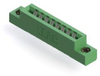 Card Edge Conn, Single Side, 8Pos, Th; Card Edge Connector Type Edac - 57AJ4830 - Newark, An Avnet Company