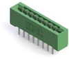 Card Edge Conn, Dual Side, 16Pos, Th; Card Edge Connector Type Edac - 57AJ5258 - Newark, An Avnet Company