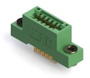 Card Edge Conn, Dual, 12Pos, Lug; Card Edge Connector Type Edac - 65AJ2556 - Newark, An Avnet Company
