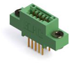 Card Edge Conn, Dual, 10Pos, Wire Wrap; Card Edge Connector Type Edac - 65AJ4131 - Newark, An Avnet Company