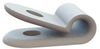 Cable Clamp, 0.125, Pa 6.6, Nat, Screw; Cable Clamp / Clip Type Essentra Components - 31AJ8747 - Newark, An Avnet Company