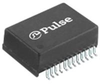 Transformer, 1 Pulse Electronics - 60AC4490 - Newark, An Avnet Company