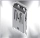 Conn USB 3.0 Type A F 9 POS 2mm Solder ST Thru-Hole 9 Terminal 1 Port - 418-KUSBVX-AS1N9-BL15 - Utmel Electronic Limited
