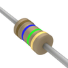 Through Hole Resistors - CF18JT1M60-ND - DigiKey