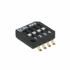Switches - DIP Switches - JS0404FP4-S - Shenzhen Shengyu Electronics Technology Limited