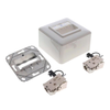 Modular/Ethernet Connector (RJ45, RJ11) Jacks - 1849-130B11D20002-E-ND - DigiKey