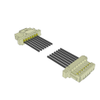 Rectangular Cable Assemblies - 612-S1SS-07-28-GF-12.00-L1-ND - DigiKey
