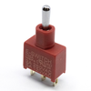 Toggle Switches -- 100AWSP4T2B4M1QE-ND - Image