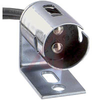 Lampholder; Candelabra Bayonet; 125 V; 75 W; Zinc Plated Steel; 18 AWG - 70214056 - Allied Electronics, Inc.