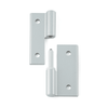 ALUMINUM LIFT-OFF HINGE - AS-HG-AL-NL3040 -- AS-HG-AL-NL3040 - Image