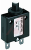 Circuit Breaker;Therm;Push;Cur-Rtg 5A;Panel;1 Pole;Quick Connect Snap;9.7x8.9mm - 70159924 - Allied Electronics, Inc.