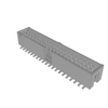 Headers, Male Pins - 612-HTSS-120-01-T-DV-ND - DigiKey