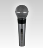 Classic Unisphere® Vocal Microphone (Includes 25' XLR-to-XLR Cable) - 565SD-CN - Visual Sound, Inc.