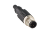 Termination resistor PROFIBUS M12 - 1-PROFI-AB-M12 - Hottinger Bruel and Kjaer UK Ltd.