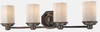 6424-267 Bathroom Fixtures-Four Lights - 690885 - Capital Lighting, Inc.
