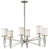 17127/6 Island/Pool Table-Drum Shades - 345741 - Capital Lighting, Inc.
