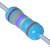 Through Hole Resistors - 2019-MF1/4DC23R7F-ND - DigiKey
