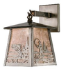 15684 Sconces-Single Glass - 407493 - Capital Lighting, Inc.