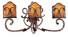 N2053-265 three Light Bath - N2053-265 - Minka Group