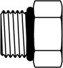 O-Ring Hex Plug - 6408-20 - Tompkins Industries, Inc.