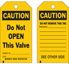 Accident Prevention Tags - 86545 - Brady Corporation