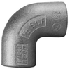 Explosionproof Conduit Elbow -- ELF90-100 - Image