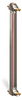 304 Stainless Steel Liquid Level Gage with Shut-Offs, 12