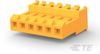 Rectangular Wire & Cable Connectors & Housings - 3-640599-6 - TE Connectivity