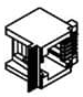 Modular Connectors / Ethernet Connectors - 100860-1 - VAST STOCK CO., LIMITED