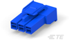 Rectangular Wire & Cable Connectors & Housings - 176272-6 - TE Connectivity