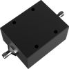 Conduction Cool Fixed Attenuator 50 Watts, DC-18GHz, 1-50dB SMA -- ZFAC50S-18FF-YA - Image