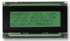 Display, Alphanumeric, 20 X 4; Character Count X Line Powertip - 49P5426 - Newark, An Avnet Company