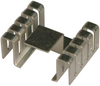 Heat Sink, Square, Pcb, For D-Pak Devices, To-263, 11 C/w, 11 Mm, 19.38 Mm, 25 Mm Rohs Compliant Boyd - 68X3693 - Newark, An Avnet Company