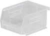 Storage Bin, 5.38, X 4.12, X 3, Clear; Bin Colour Akro-Mils - 90W1240 - Newark, An Avnet Company