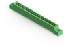 Card Conn, Single Side, 20Pos, Wire Wrap; Card Edge Connector Type Edac - 86AH8773 - Newark, An Avnet Company
