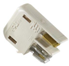 Connector, Blade/rcpt, 2Pos, 1Row, 4Mm; Mezzanine Connector Type Amp - Te Connectivity - 91Y3860 - Newark, An Avnet Company