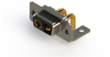 Combo D-Sub Conn, R/a Rcpt, De-2Wk2, Th; Product Range Edac - 56AJ9201 - Newark, An Avnet Company