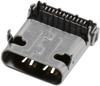Usb3.1 Type-C Top Mound Rohs Compliant Amphenol Communications Solutions - 28AH8763 - Newark, An Avnet Company