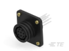 Circular Power Connectors -- 1-208657-0 - Image