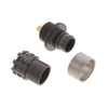 Circular Connector Assemblies - 1003-HDX-WC1M0-16XBA-ND - DigiKey