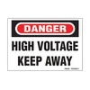 Signs, Nameplates, Posters - PPS0305D79-ND - DigiKey