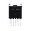 Discrete Semiconductor Products - Transistors - FETs, MOSFETs -- C3M0075120J-TR - Image